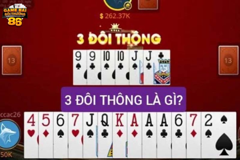 3 đôi thông chặt được gì