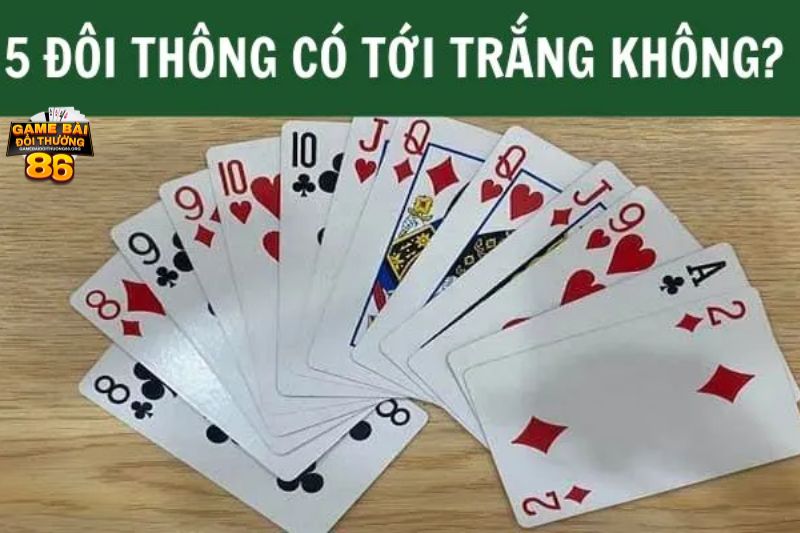 luật tới trắng