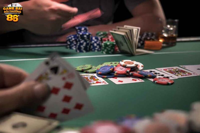 thuật ngữ poker