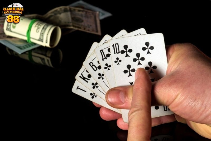 các vị trí trong poker