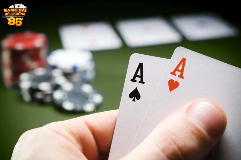 các vị trí trong poker