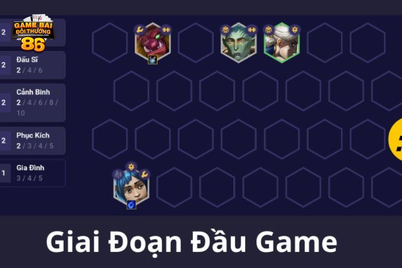 đội hình tái chế dtcl