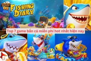 game bắn cá miễn phí