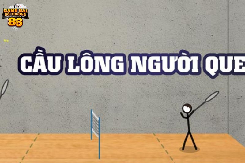 game cầu lông miễn phí