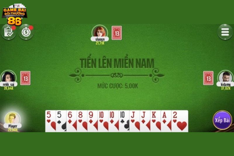 game đánh bài miễn phí