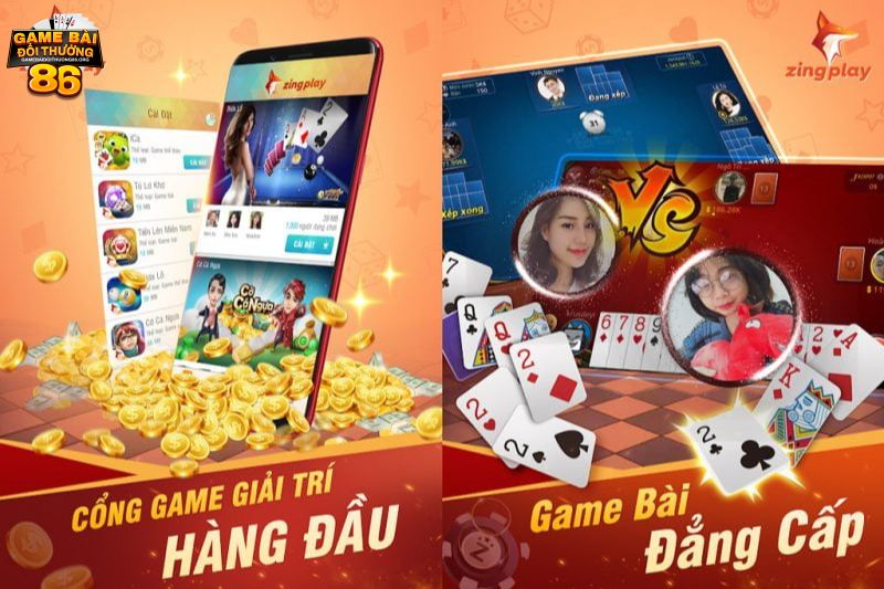 game đánh bài miễn phí