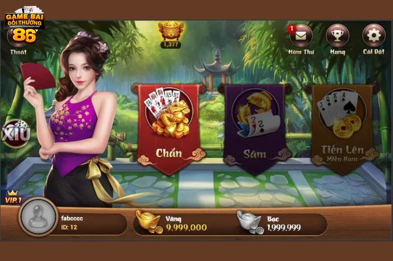 game đánh bài miễn phí