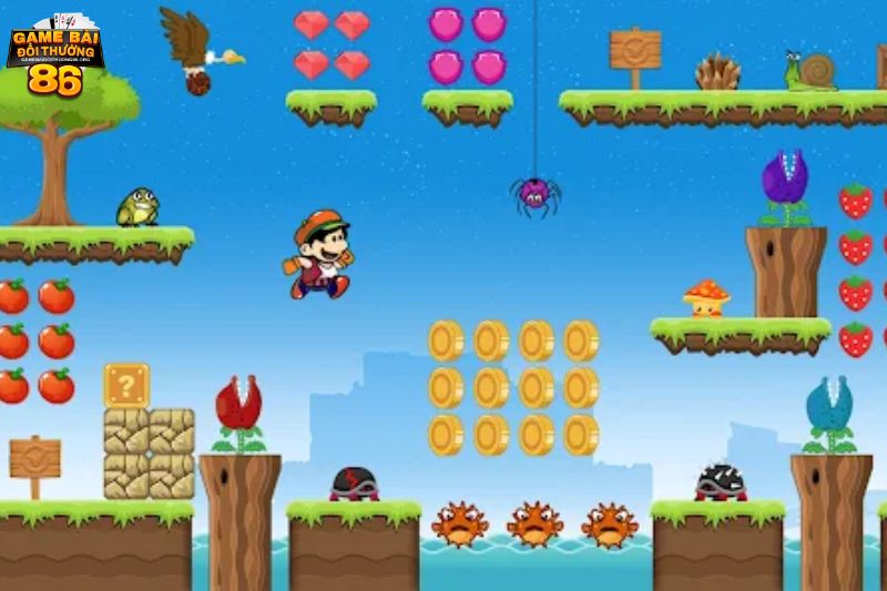 game mario miễn phí