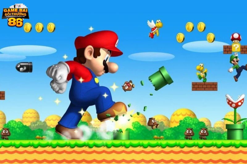 game mario miễn phí