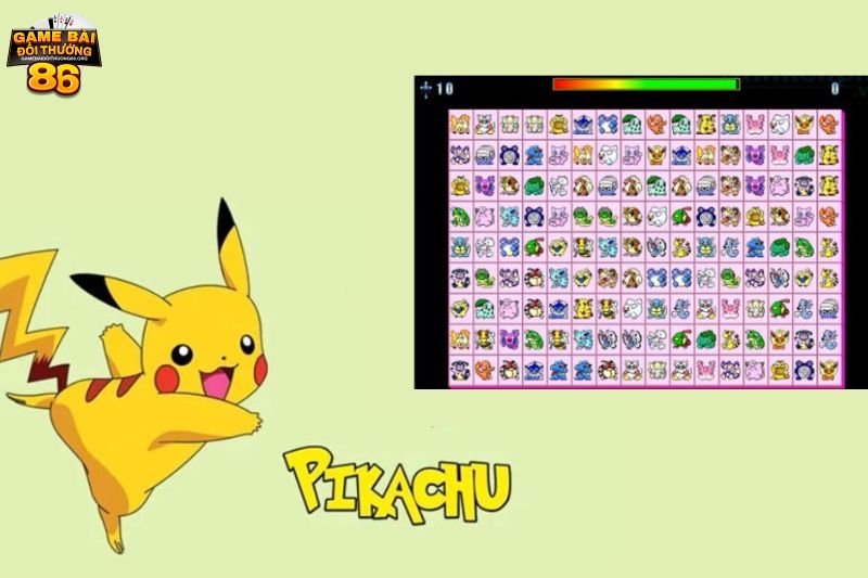 game pikachu