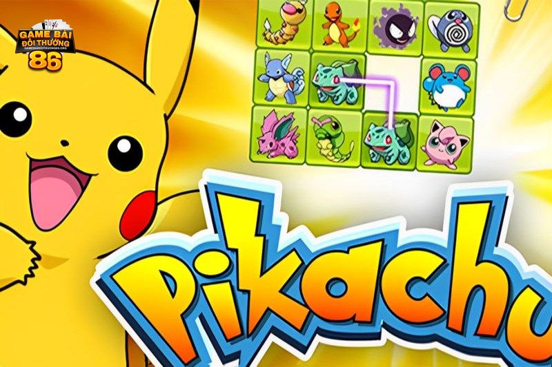 game pikachu