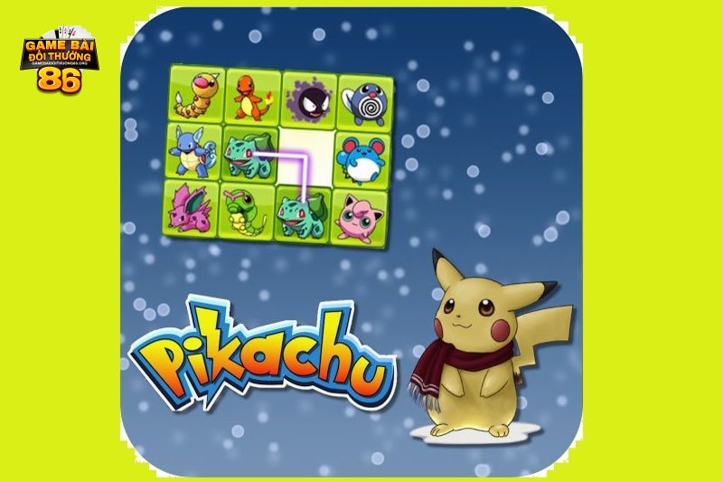 game pikachu