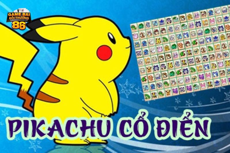 game pikachu