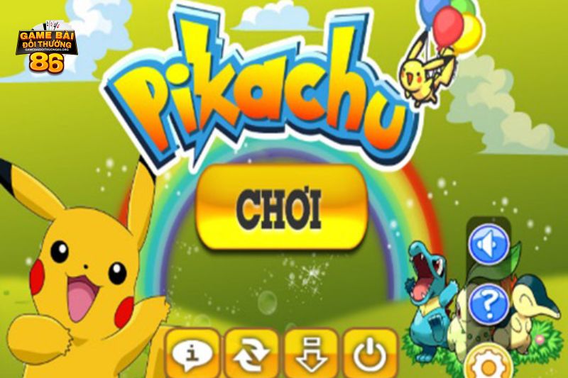 game pikachu