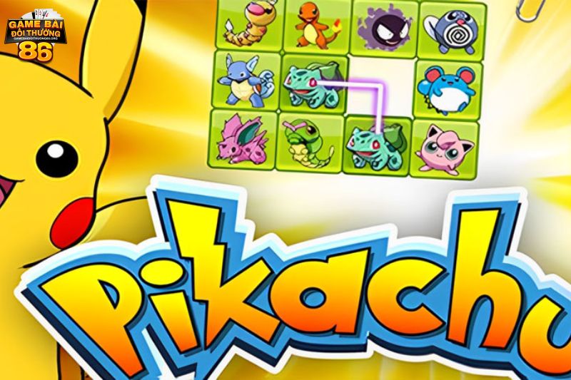 game pikachu miễn phí