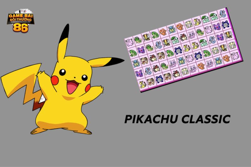 game pikachu miễn phí