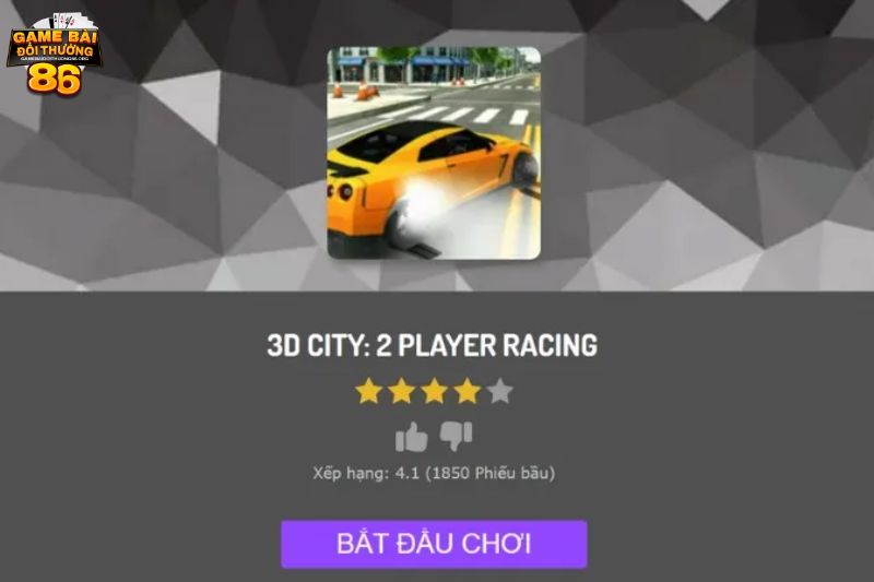 game xe đạp 2 người