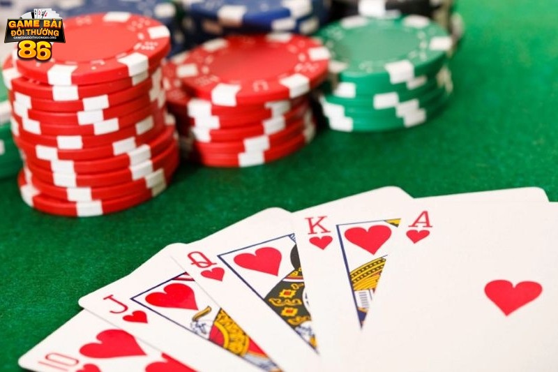 mẹo chơi poker