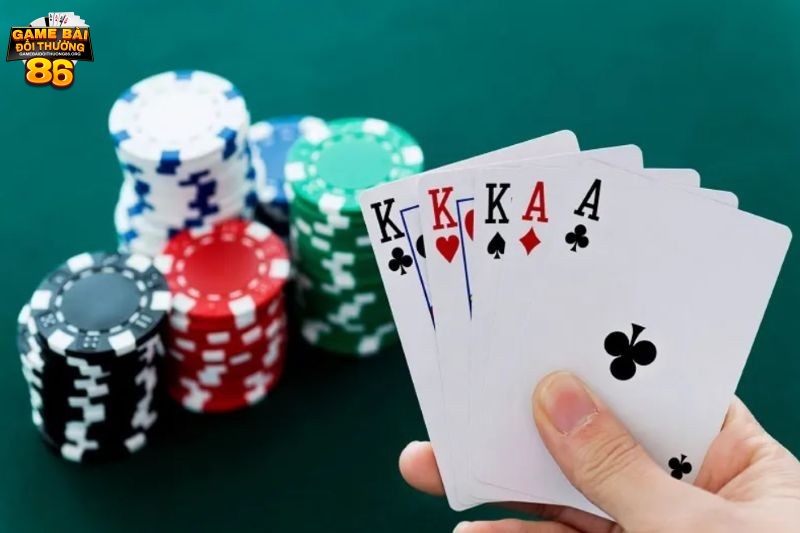 mẹo chơi poker