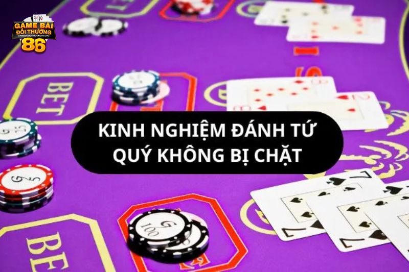 tứ quý có chặt được đôi heo không