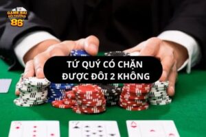 tứ quý có chặt được đôi heo không