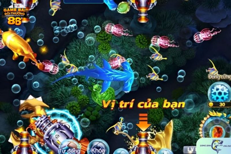 game bắn cá