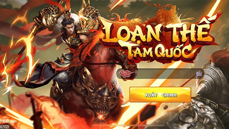 game chiến thuật tam quốc