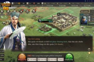 game chiến thuật tam quốc