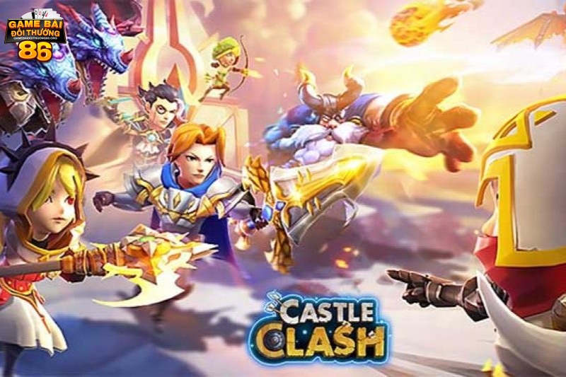 game chiến thuật xây dựng quân đội hay mobile