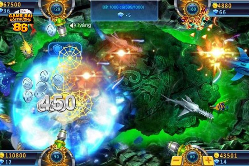 game bắn cá online