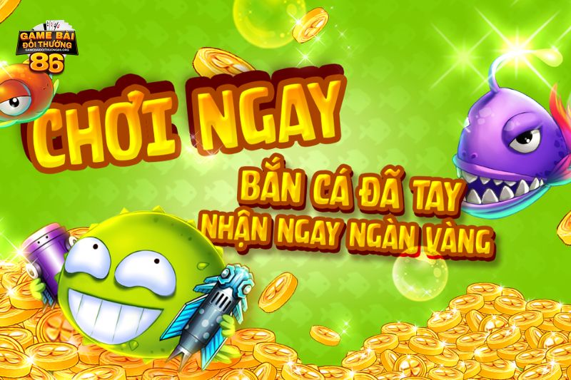 game bắn cá online