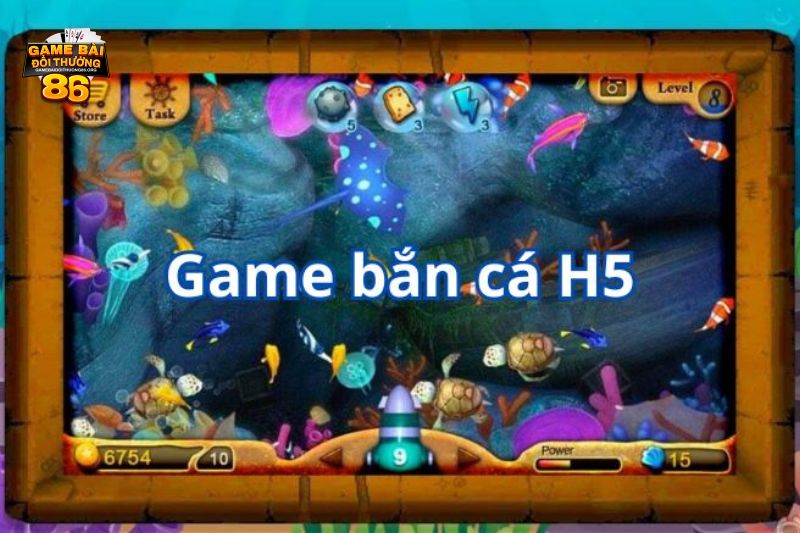 game bắn cá online